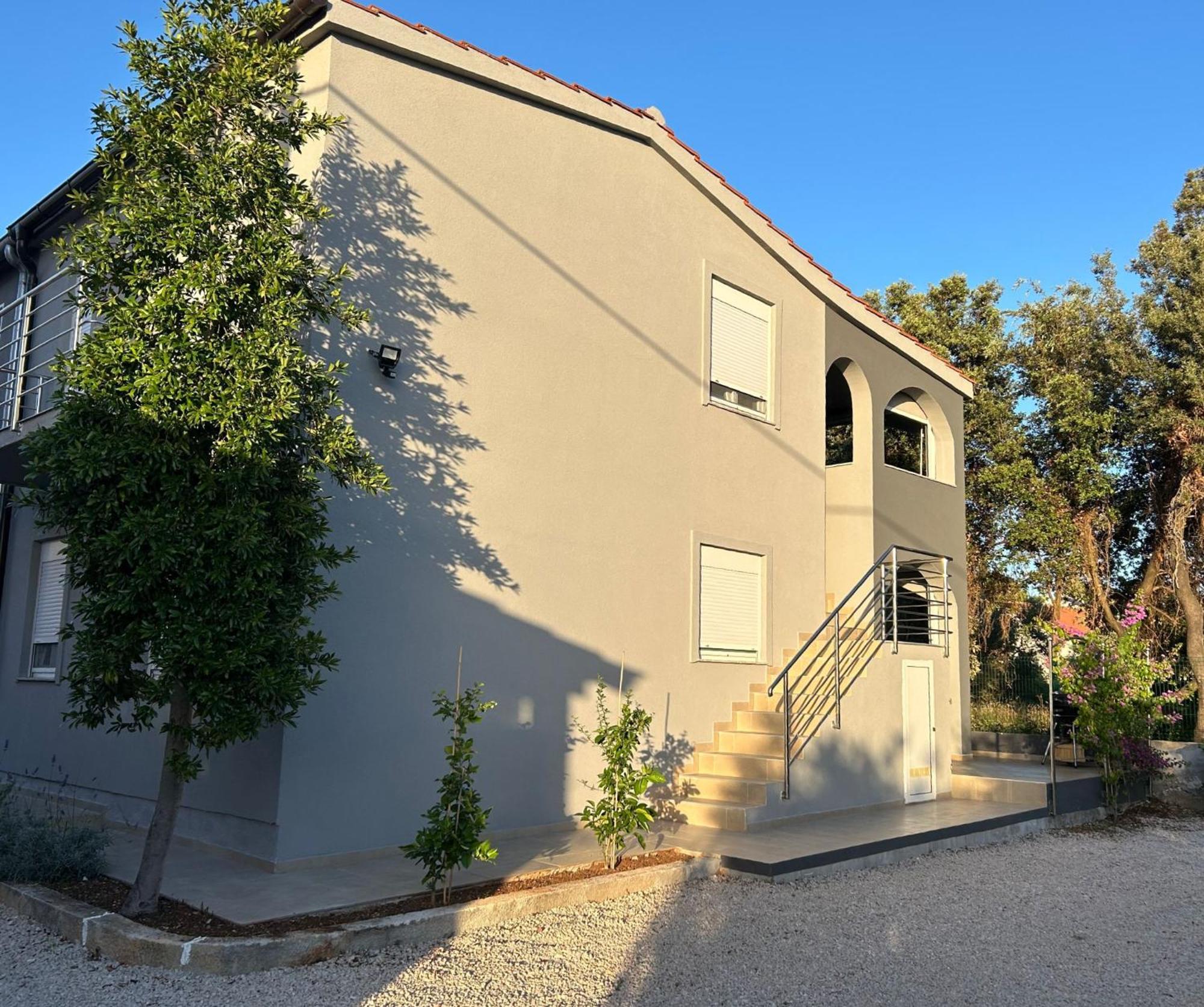 Ap Jurisic Apartment Бибине Екстериор снимка