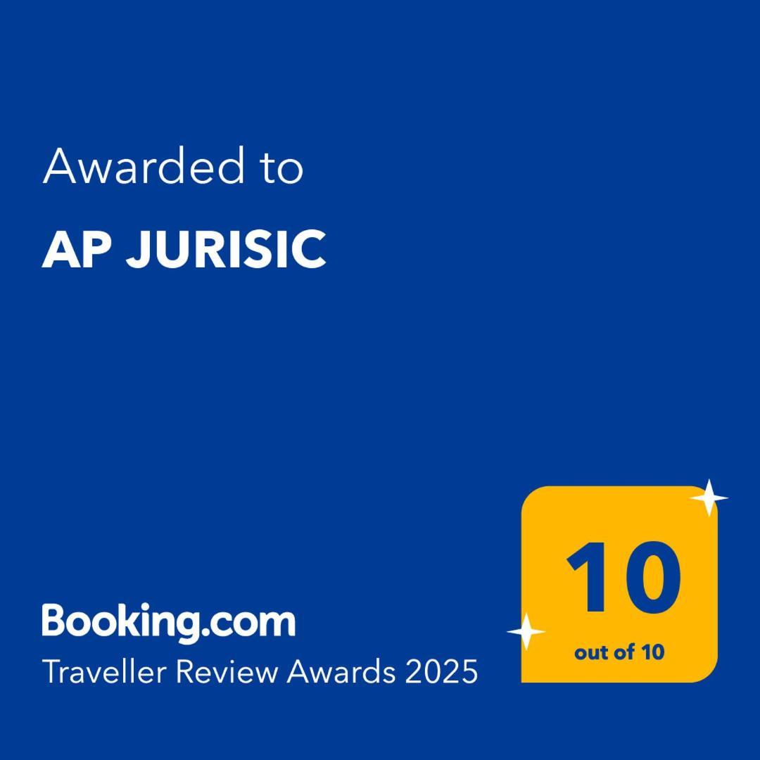 Ap Jurisic Apartment Бибине Екстериор снимка